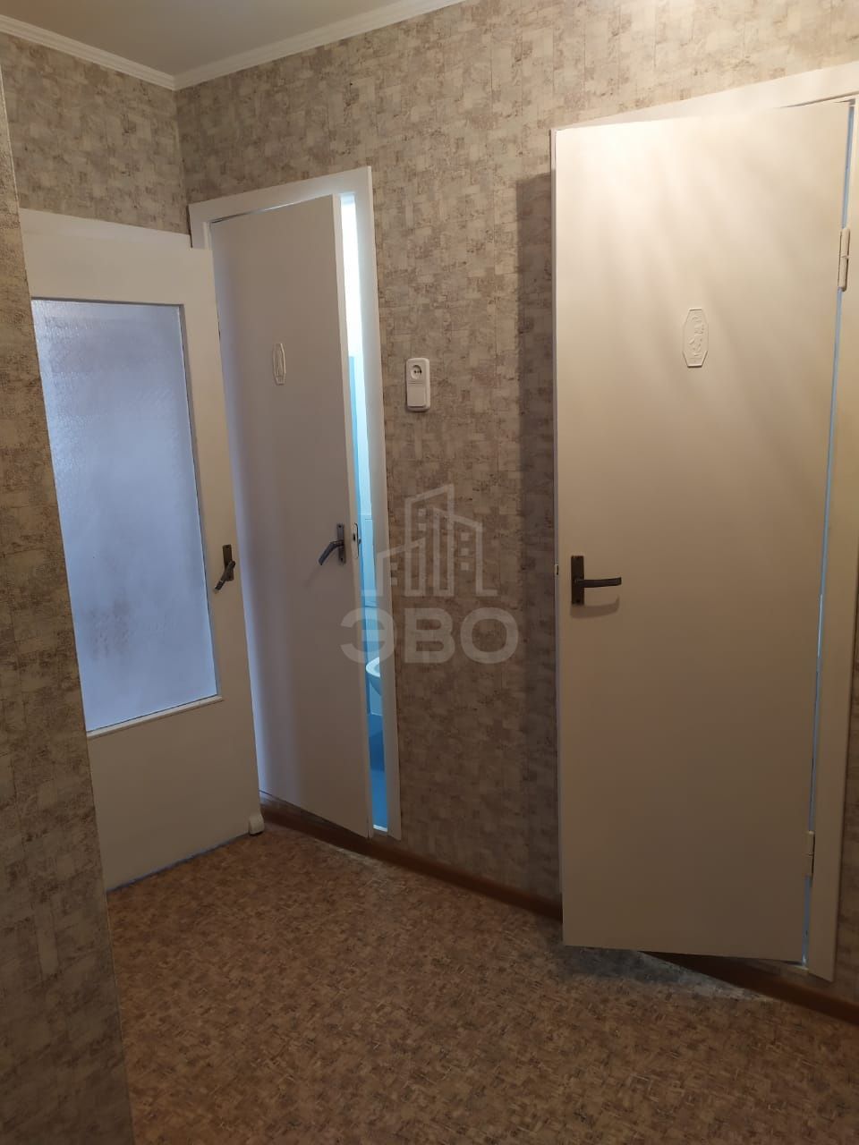 двухкомнатная квартира в Санкт-Петербурге по адресу: Маршала Казакова ул., 38