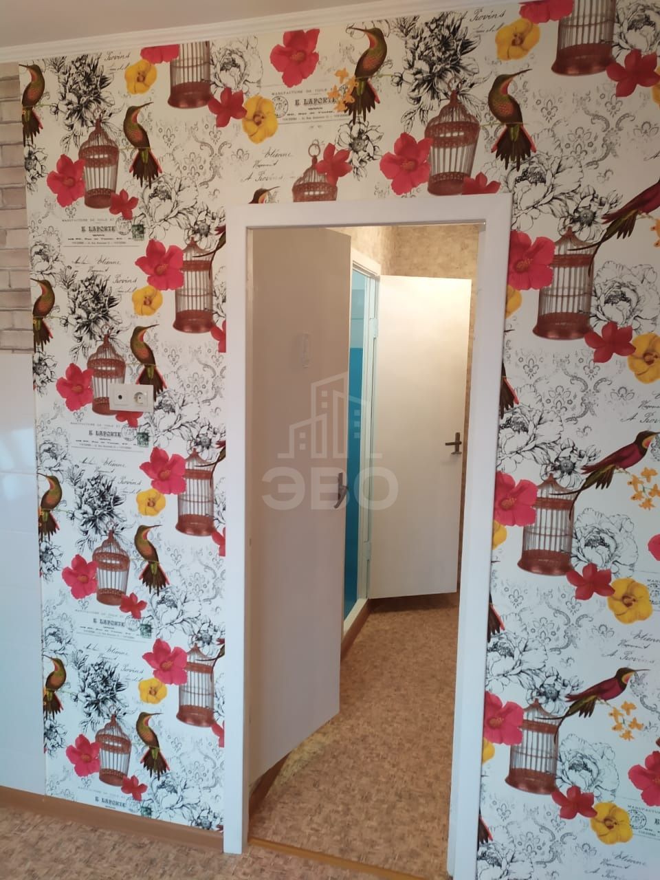 двухкомнатная квартира в Санкт-Петербурге по адресу: Маршала Казакова ул., 38