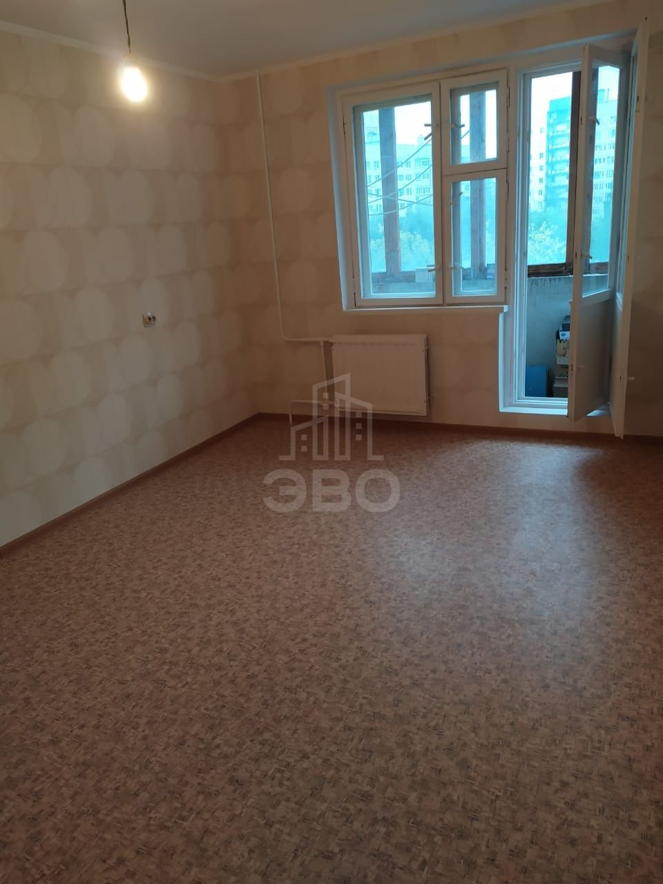 двухкомнатная квартира в Санкт-Петербурге по адресу: Маршала Казакова ул., 38