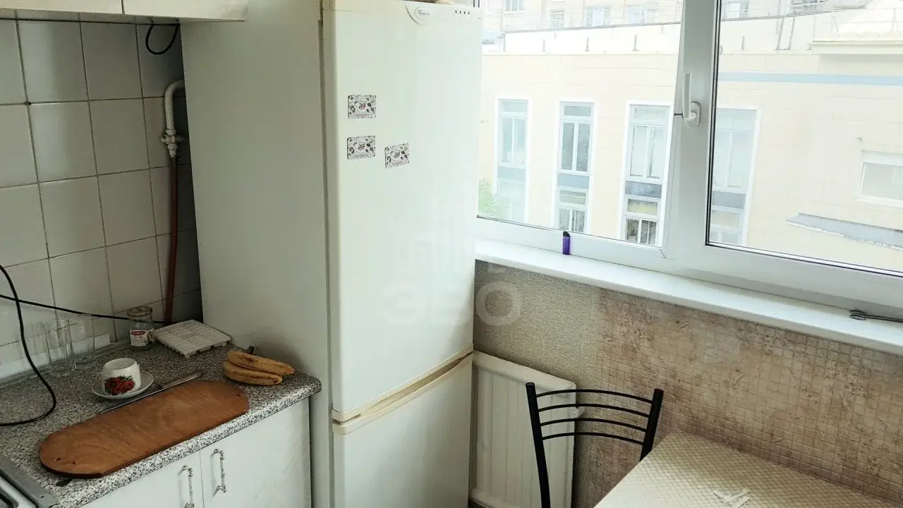 трехкомнатная квартира в Санкт-Петербурге по адресу: Наличная ул., 49