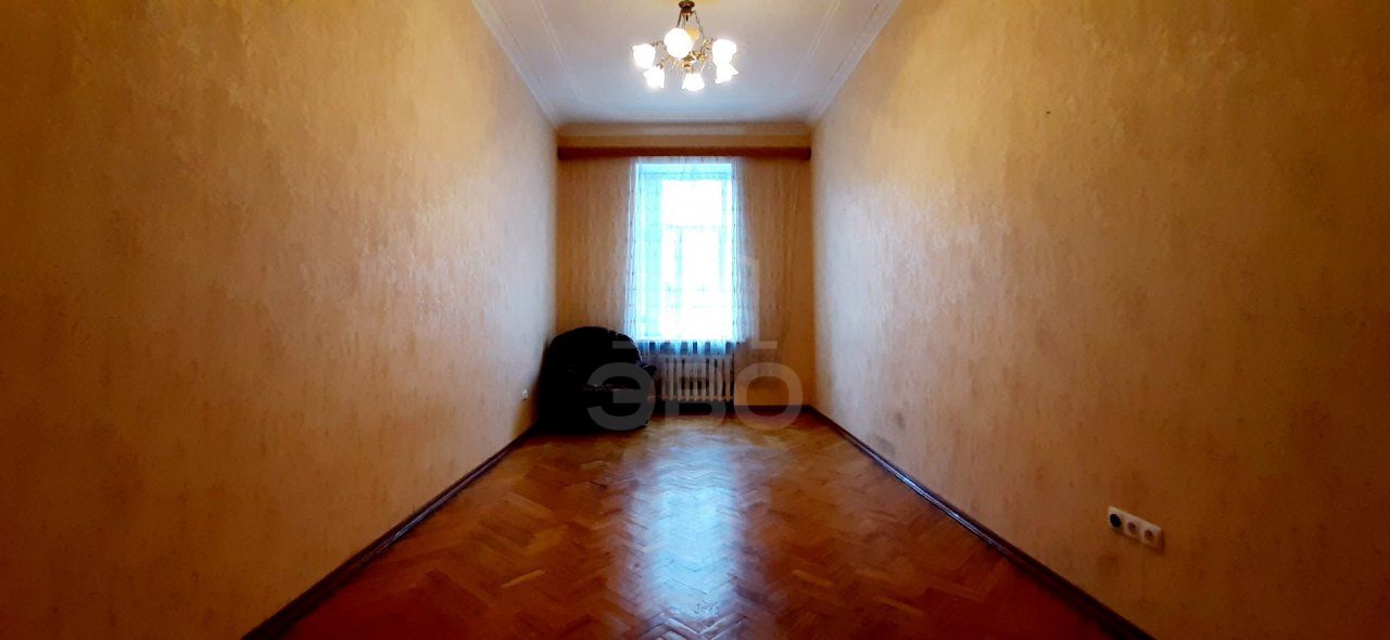 двухкомнатная квартира в Санкт-Петербурге по адресу: Большой П.С. проспект, 70