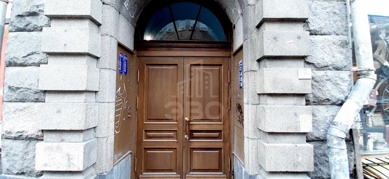 двухкомнатная квартира в Санкт-Петербурге по адресу: Большой П.С. проспект, 70