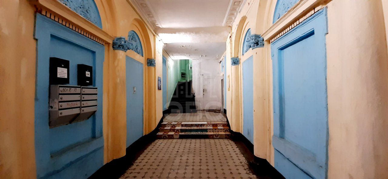 двухкомнатная квартира в Санкт-Петербурге по адресу: Большой П.С. проспект, 70