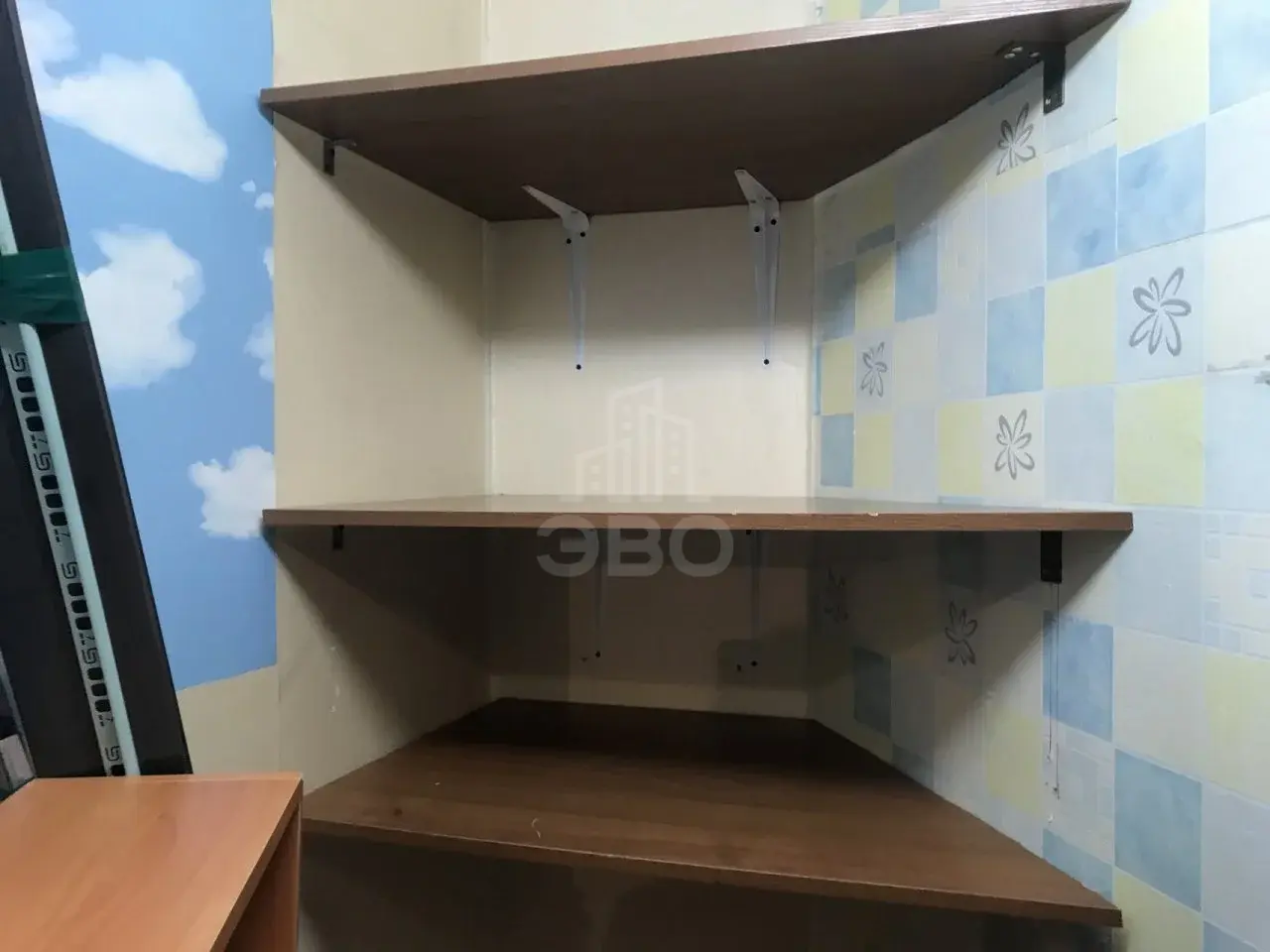однокомнатная квартира в Санкт-Петербурге по адресу: Октябрьская наб., 124, к 7