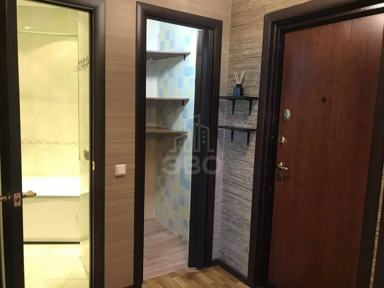однокомнатная квартира в Санкт-Петербурге по адресу: Октябрьская наб., 124, к 7