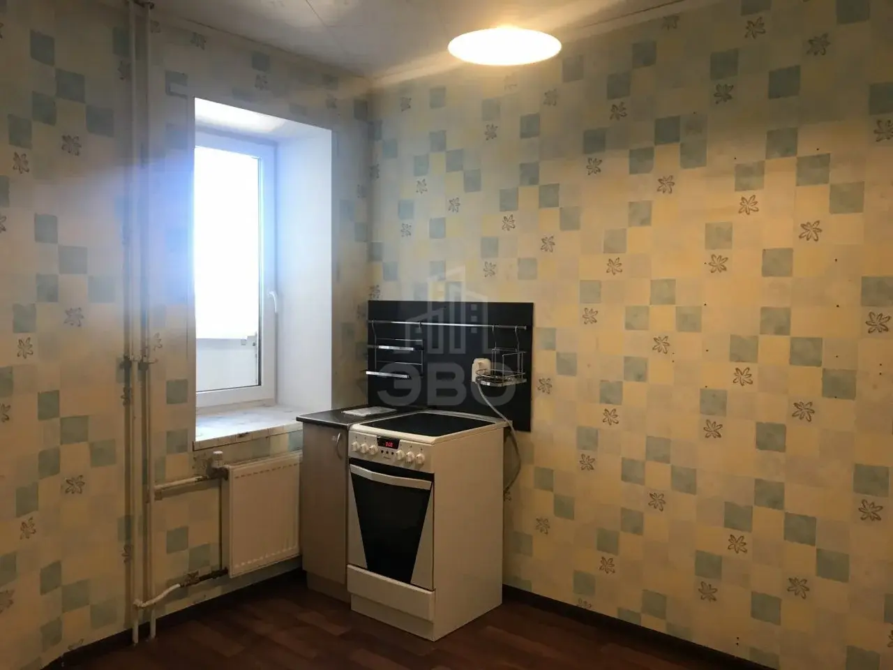 однокомнатная квартира в Санкт-Петербурге по адресу: Октябрьская наб., 124, к 7