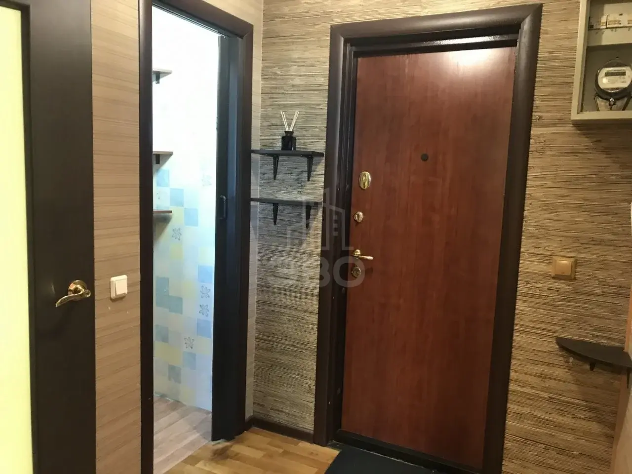 однокомнатная квартира в Санкт-Петербурге по адресу: Октябрьская наб., 124, к 7