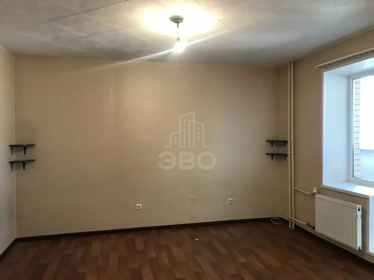 однокомнатная квартира в Санкт-Петербурге по адресу: Октябрьская наб., 124, к 7