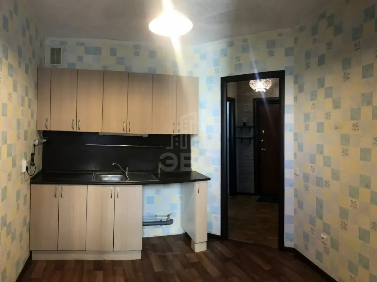 однокомнатная квартира в Санкт-Петербурге по адресу: Октябрьская наб., 124, к 7