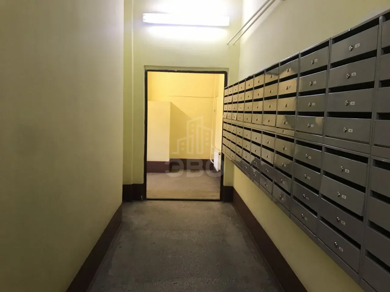 однокомнатная квартира в Санкт-Петербурге по адресу: Октябрьская наб., 124, к 7