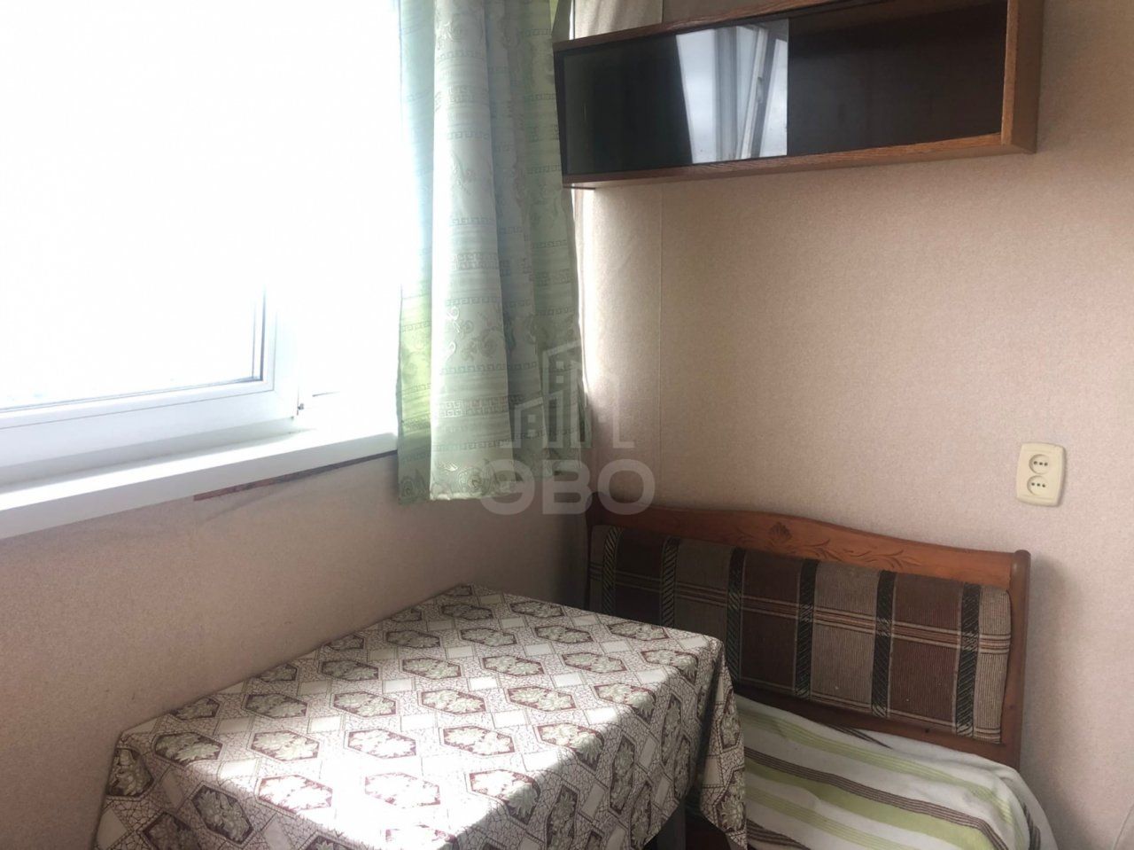 однокомнатная квартира в Санкт-Петербурге по адресу: Озерковая ул., 43