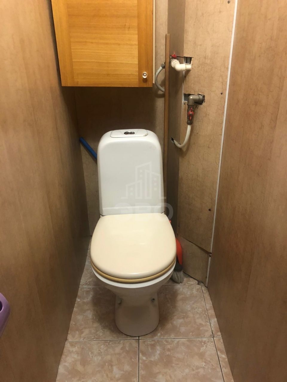 однокомнатная квартира в Санкт-Петербурге по адресу: Озерковая ул., 43