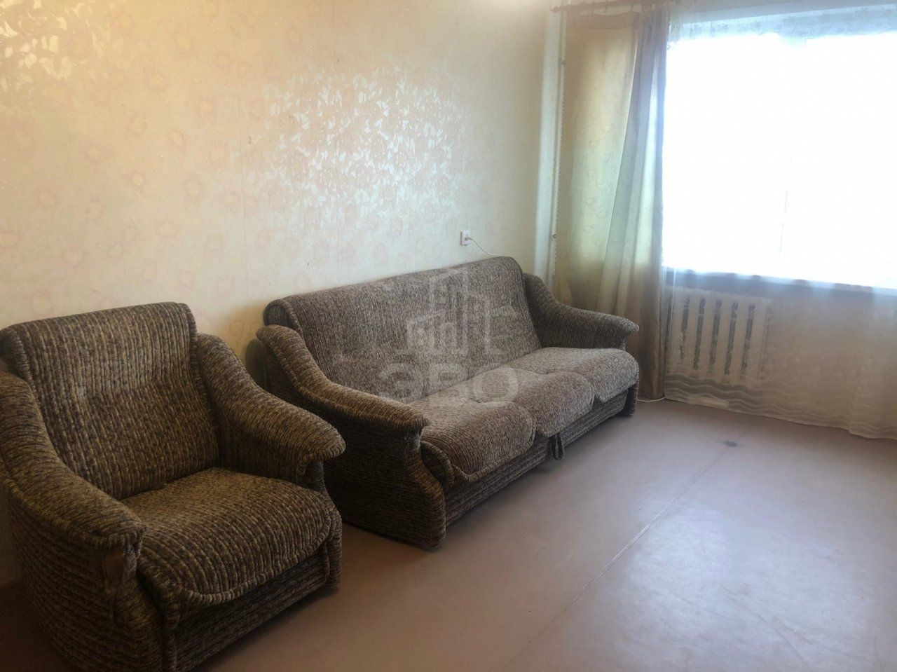 однокомнатная квартира в Санкт-Петербурге по адресу: Озерковая ул., 43