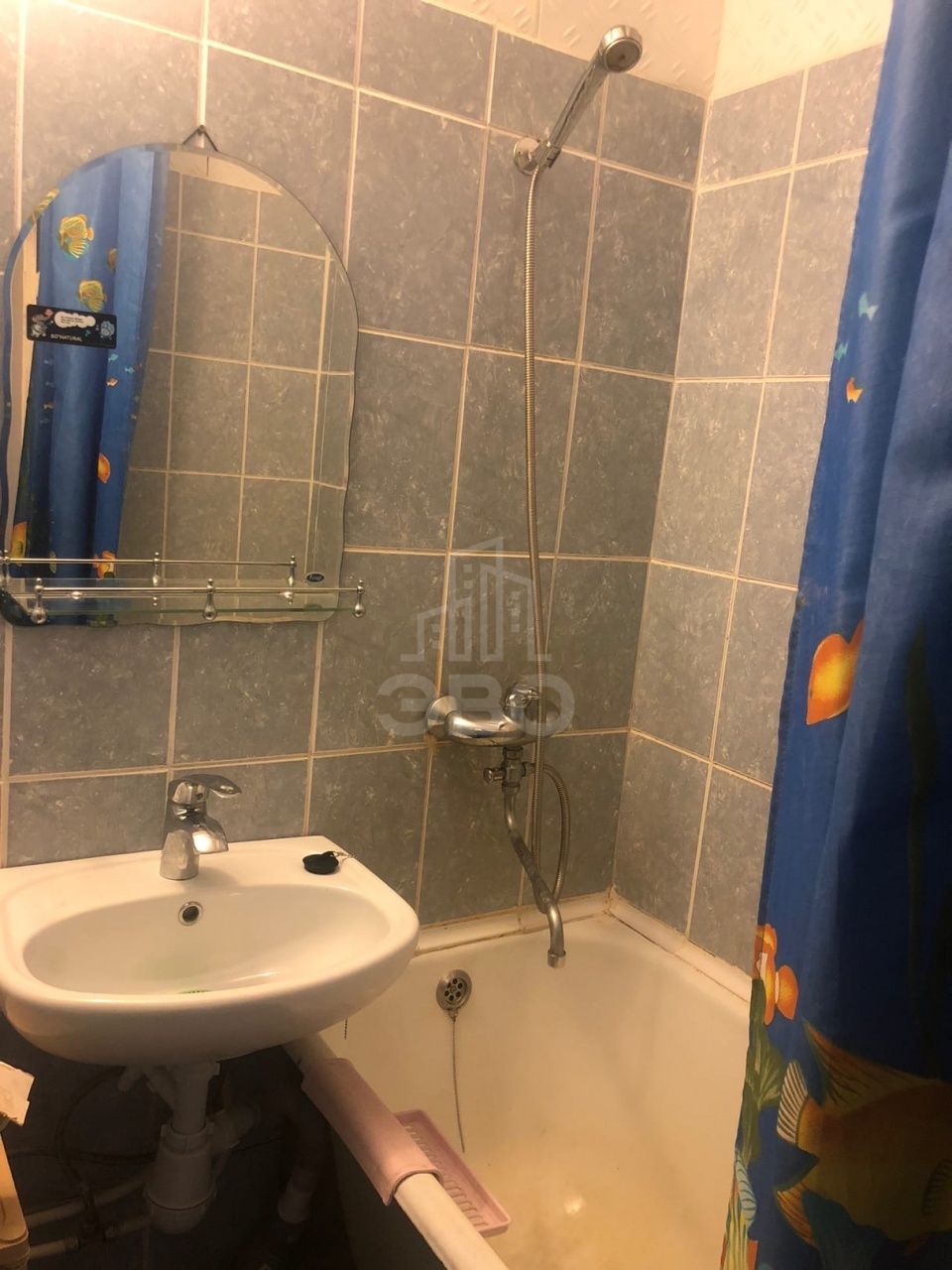 однокомнатная квартира в Санкт-Петербурге по адресу: Озерковая ул., 43