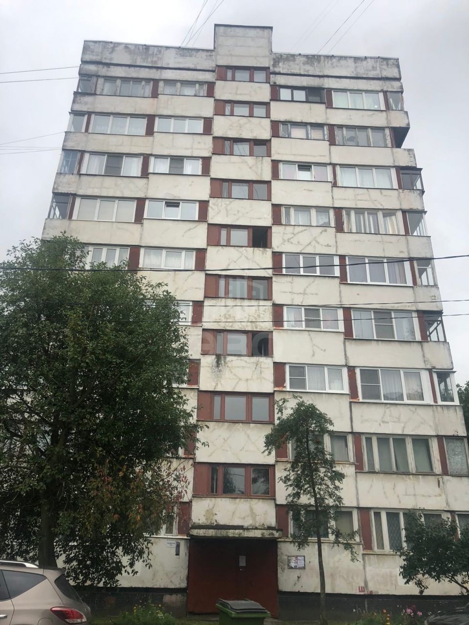 однокомнатная квартира в Санкт-Петербурге по адресу: Озерковая ул., 43