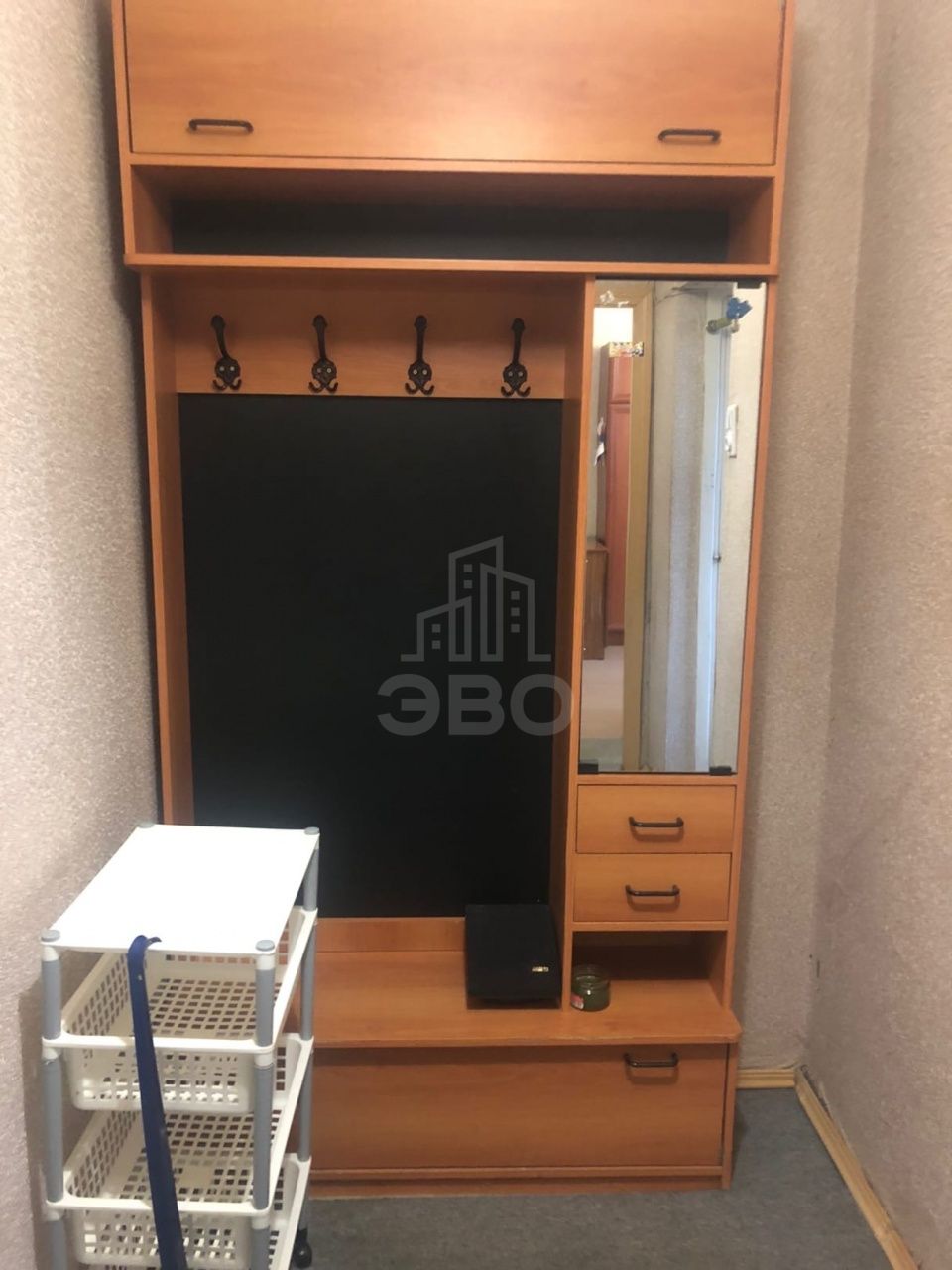 однокомнатная квартира в Санкт-Петербурге по адресу: Озерковая ул., 43