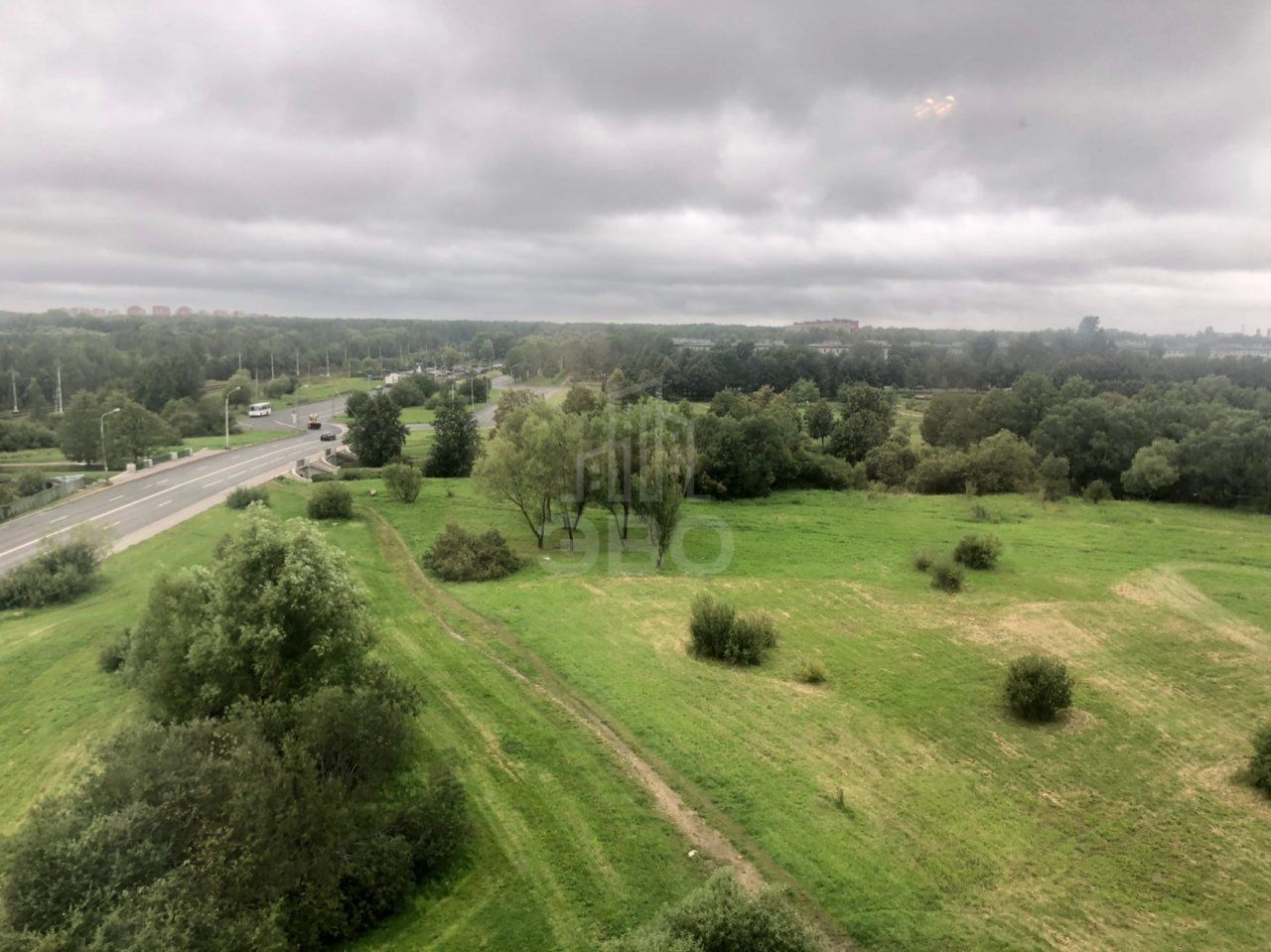 однокомнатная квартира в Санкт-Петербурге по адресу: Озерковая ул., 43