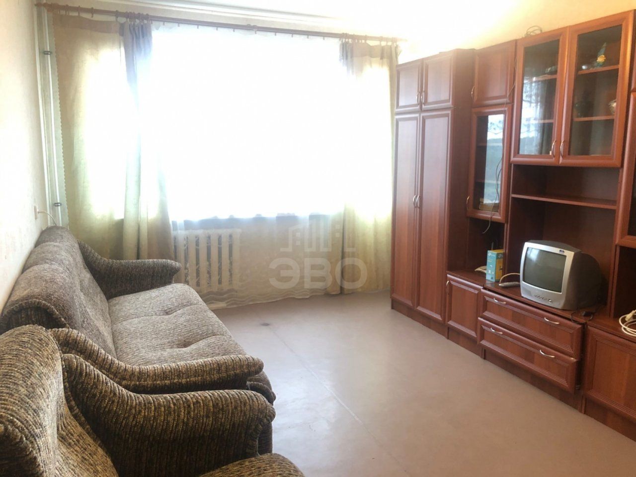 однокомнатная квартира в Санкт-Петербурге по адресу: Озерковая ул., 43