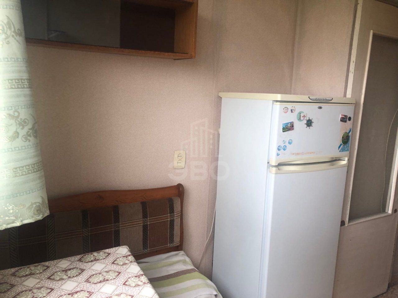 однокомнатная квартира в Санкт-Петербурге по адресу: Озерковая ул., 43