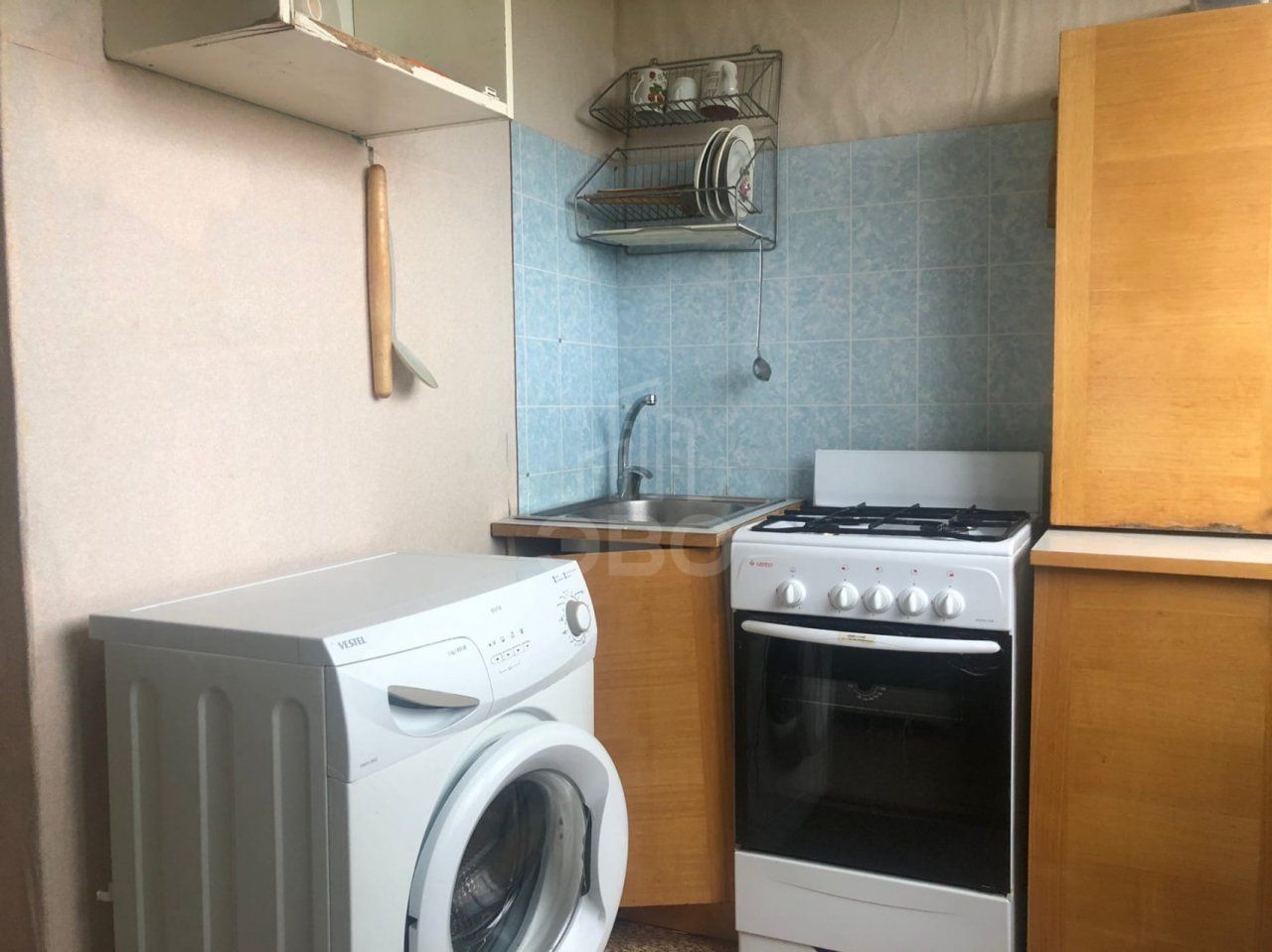 однокомнатная квартира в Санкт-Петербурге по адресу: Озерковая ул., 43