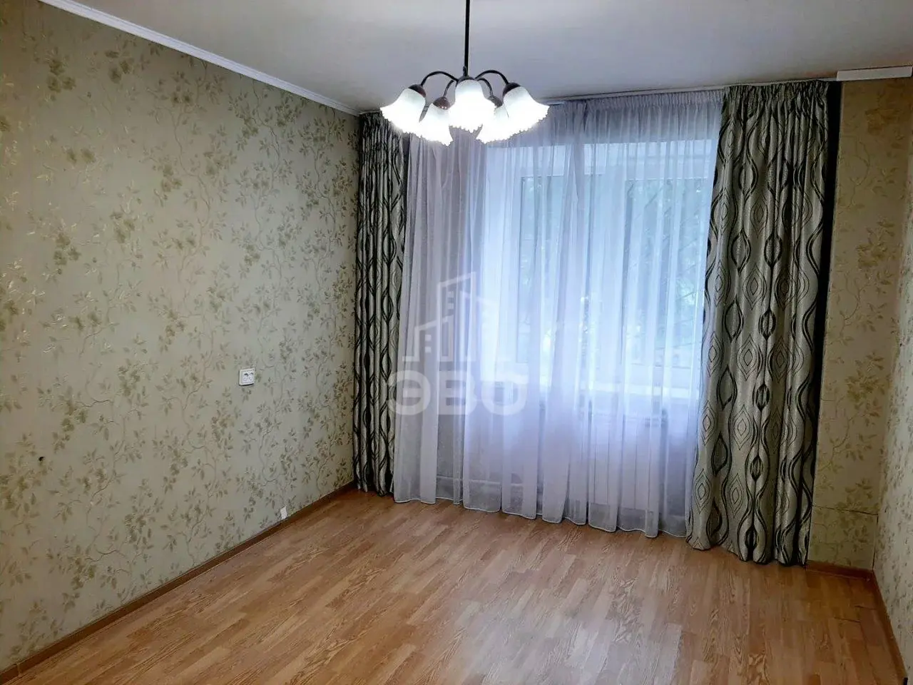 двухкомнатная квартира в Санкт-Петербурге по адресу: Карпинского ул., 27, к 2