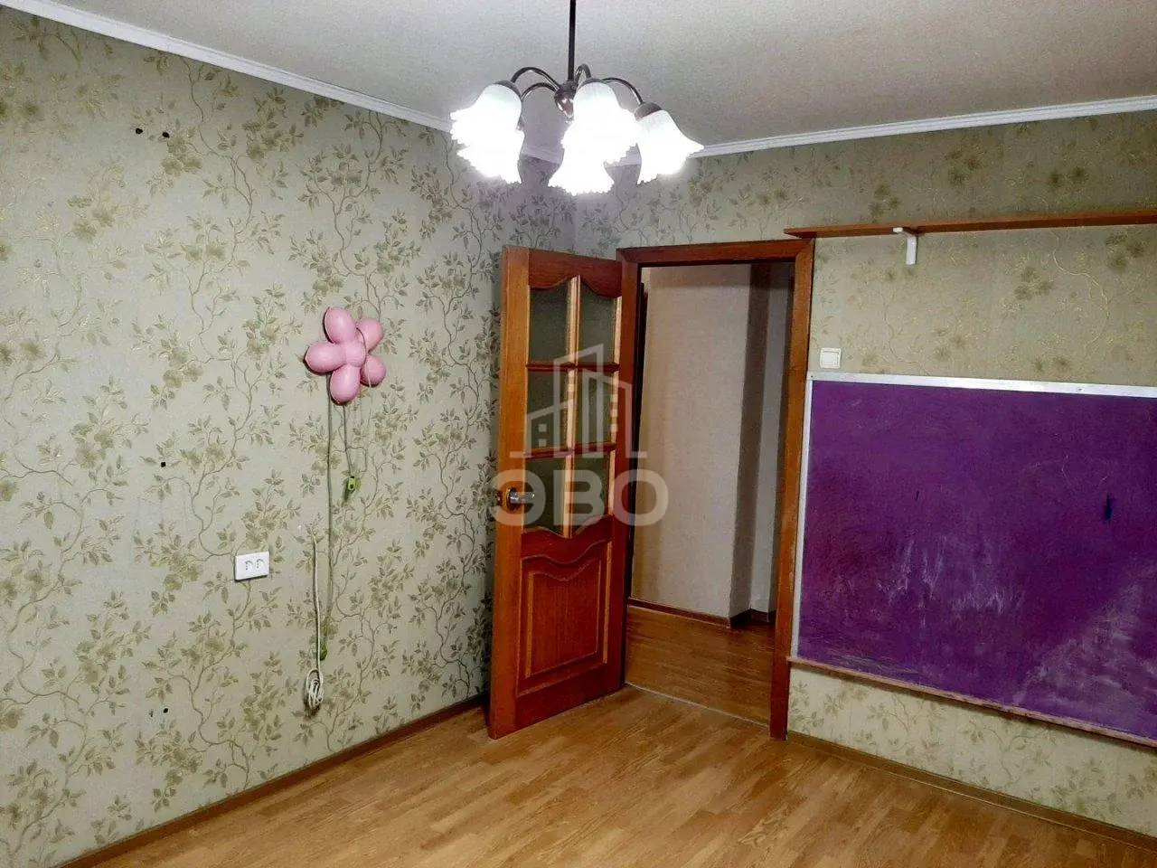 двухкомнатная квартира в Санкт-Петербурге по адресу: Карпинского ул., 27, к 2