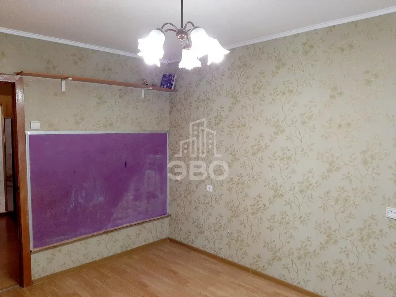 двухкомнатная квартира в Санкт-Петербурге по адресу: Карпинского ул., 27, к 2