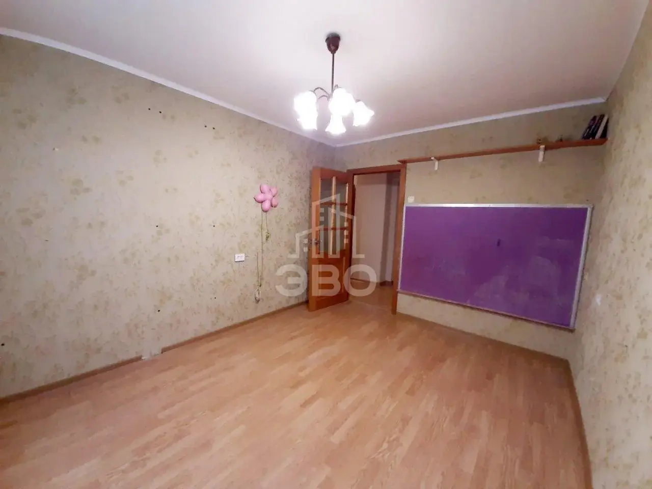 двухкомнатная квартира в Санкт-Петербурге по адресу: Карпинского ул., 27, к 2