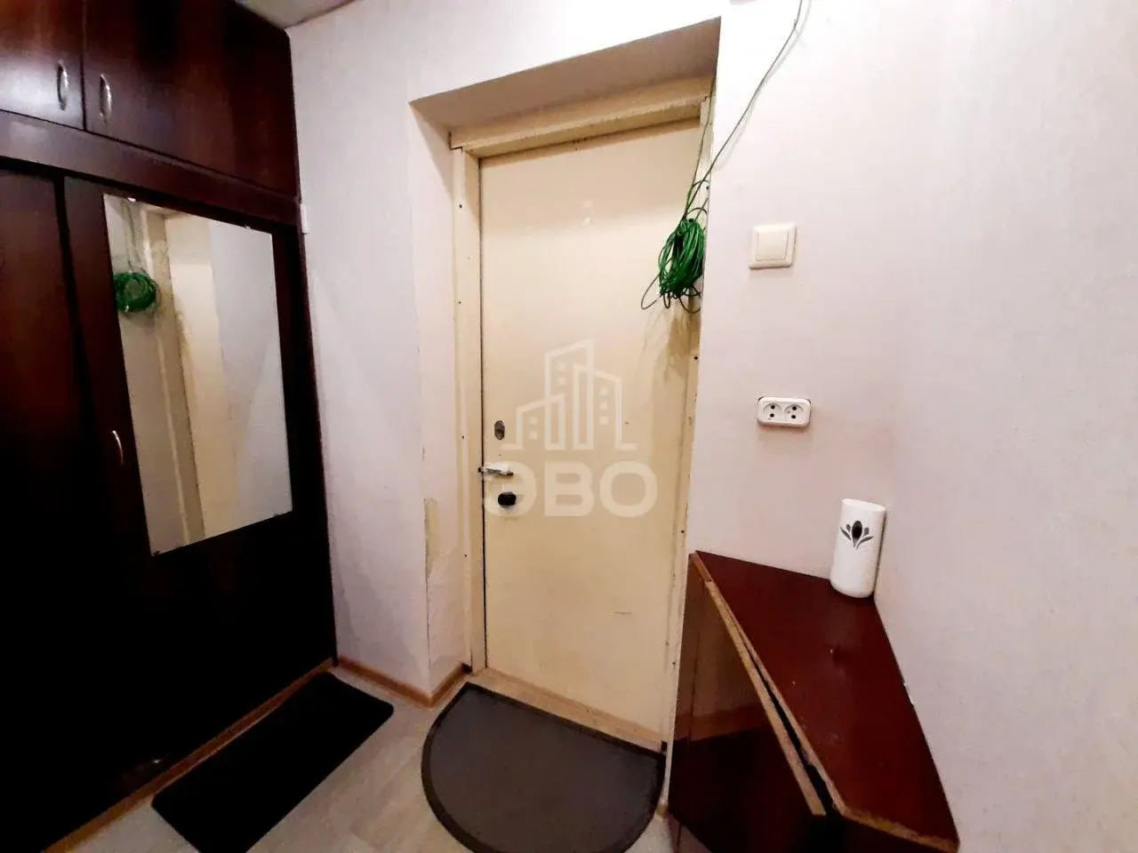 двухкомнатная квартира в Санкт-Петербурге по адресу: Карпинского ул., 27, к 2