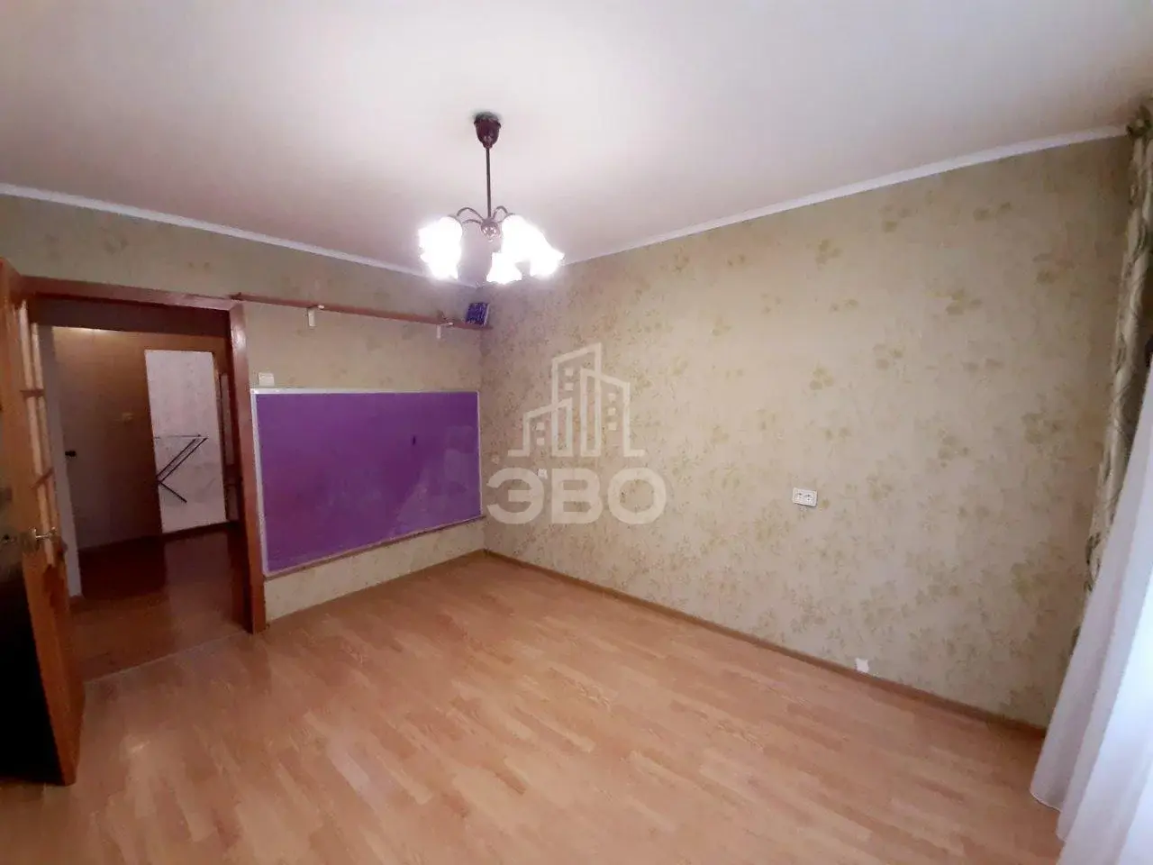 двухкомнатная квартира в Санкт-Петербурге по адресу: Карпинского ул., 27, к 2