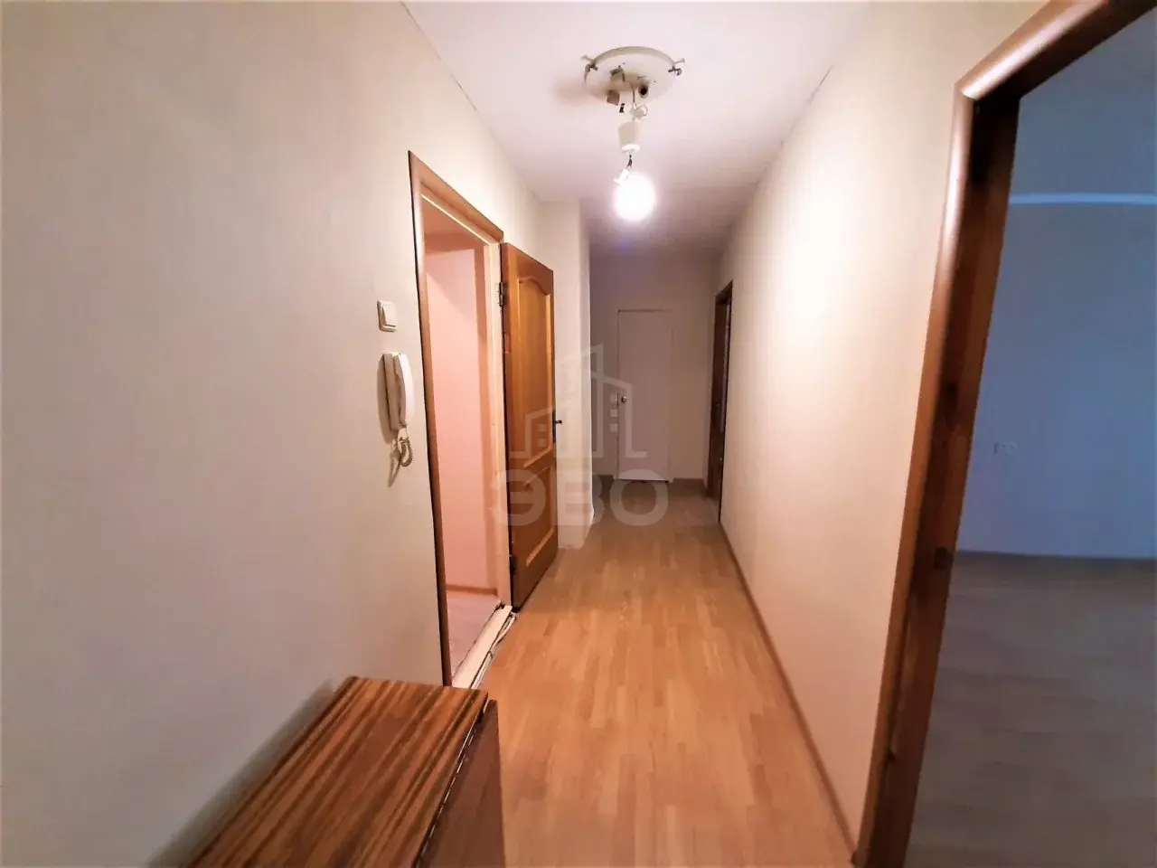 двухкомнатная квартира в Санкт-Петербурге по адресу: Карпинского ул., 27, к 2