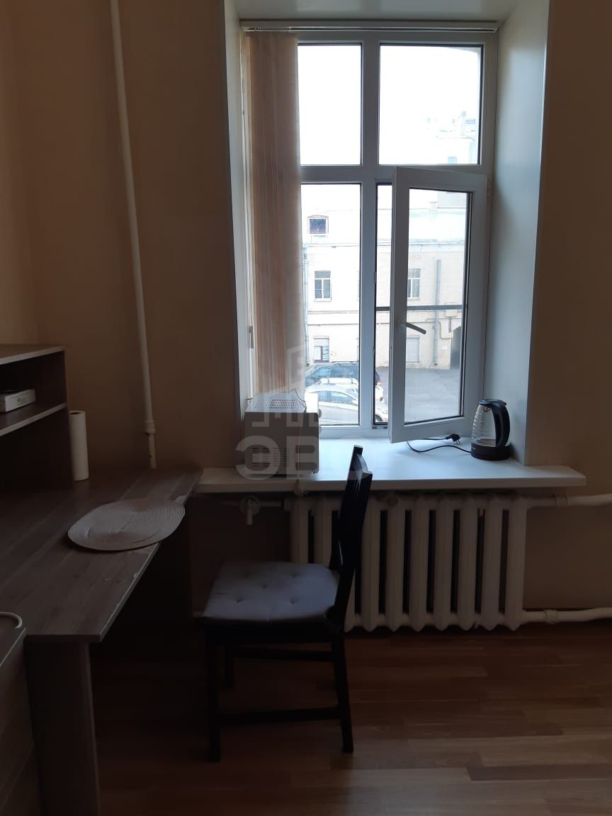 комната в Санкт-Петербурге по адресу: Обводного канала наб., 66