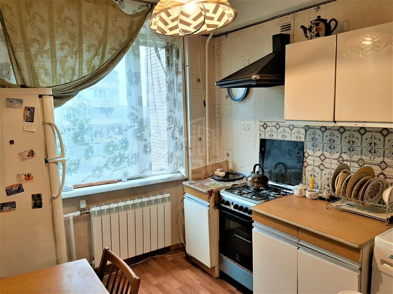 однокомнатная квартира в Санкт-Петербурге по адресу: Сантьяго-де-Куба ул., 2, к 1