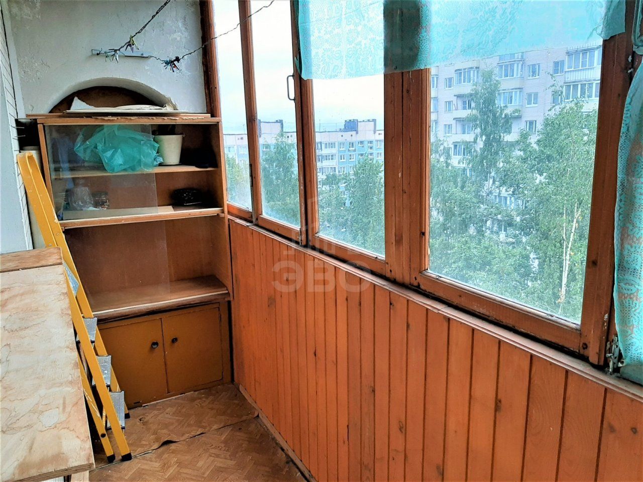 однокомнатная квартира в Санкт-Петербурге по адресу: Сантьяго-де-Куба ул., 2, к 1