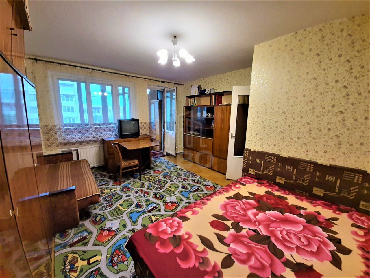 однокомнатная квартира в Санкт-Петербурге по адресу: Сантьяго-де-Куба ул., 2, к 1