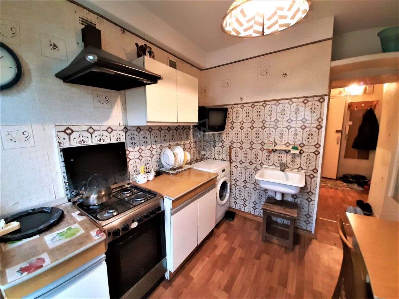 однокомнатная квартира в Санкт-Петербурге по адресу: Сантьяго-де-Куба ул., 2, к 1