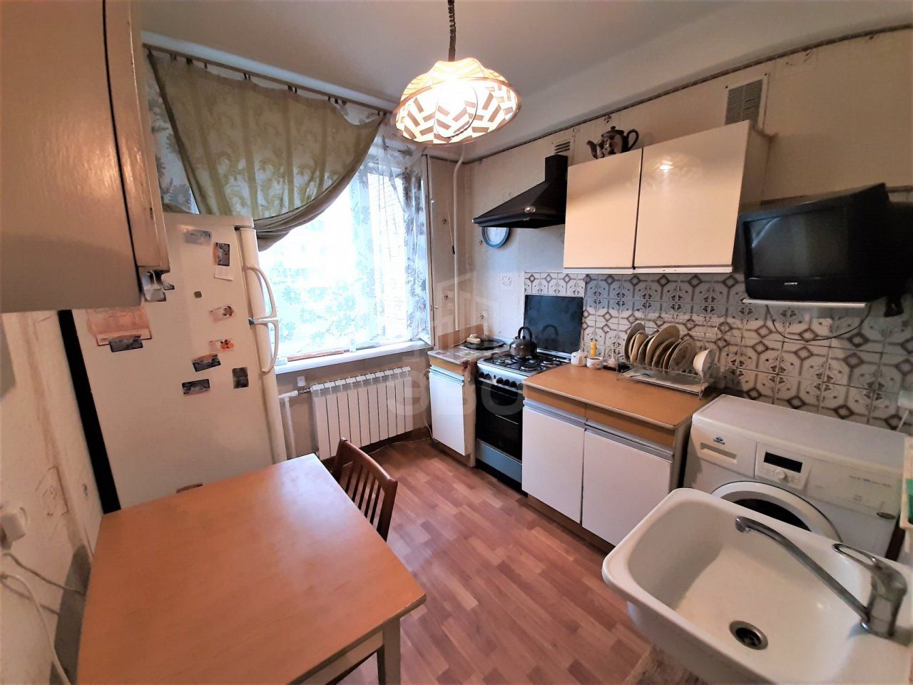 однокомнатная квартира в Санкт-Петербурге по адресу: Сантьяго-де-Куба ул., 2, к 1