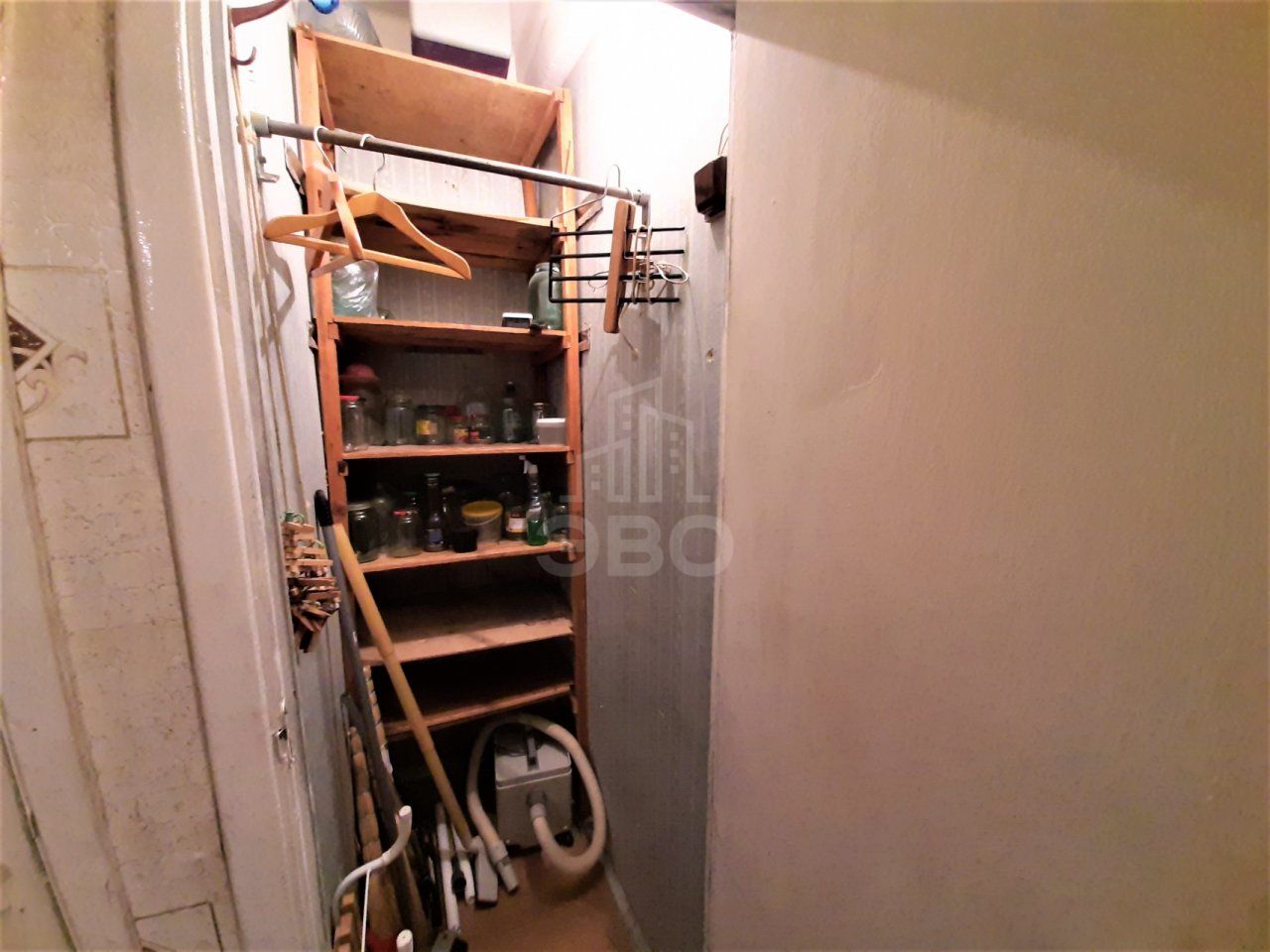 однокомнатная квартира в Санкт-Петербурге по адресу: Сантьяго-де-Куба ул., 2, к 1