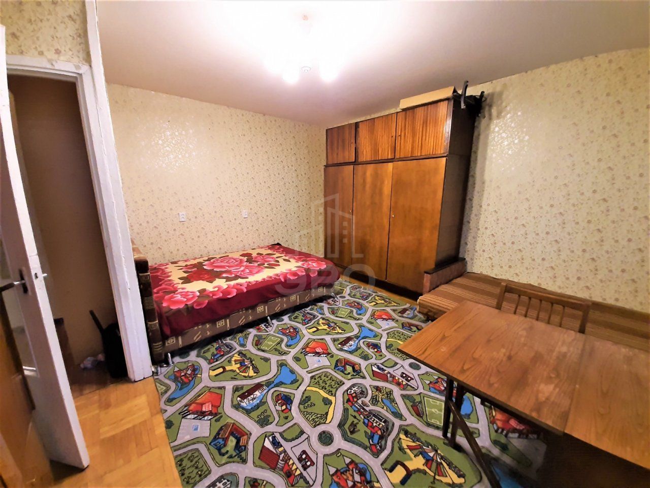 однокомнатная квартира в Санкт-Петербурге по адресу: Сантьяго-де-Куба ул., 2, к 1