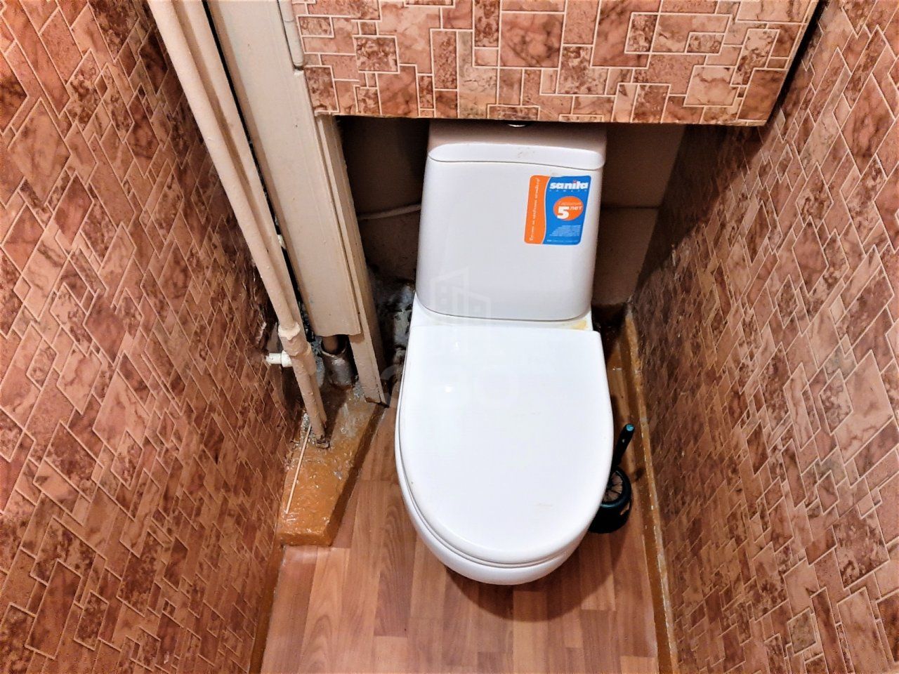 однокомнатная квартира в Санкт-Петербурге по адресу: Сантьяго-де-Куба ул., 2, к 1