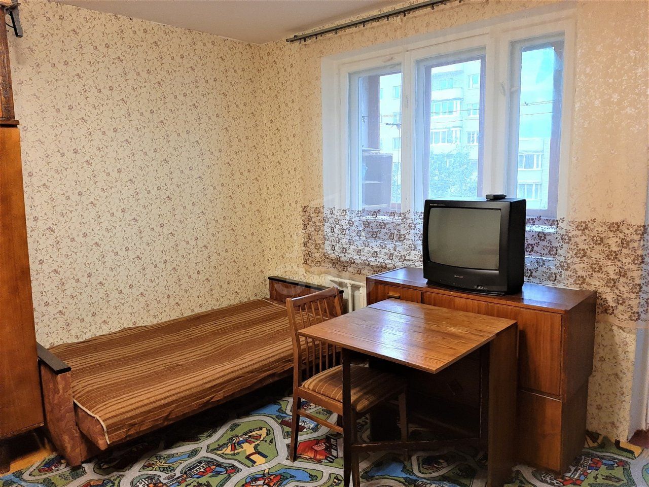 однокомнатная квартира в Санкт-Петербурге по адресу: Сантьяго-де-Куба ул., 2, к 1