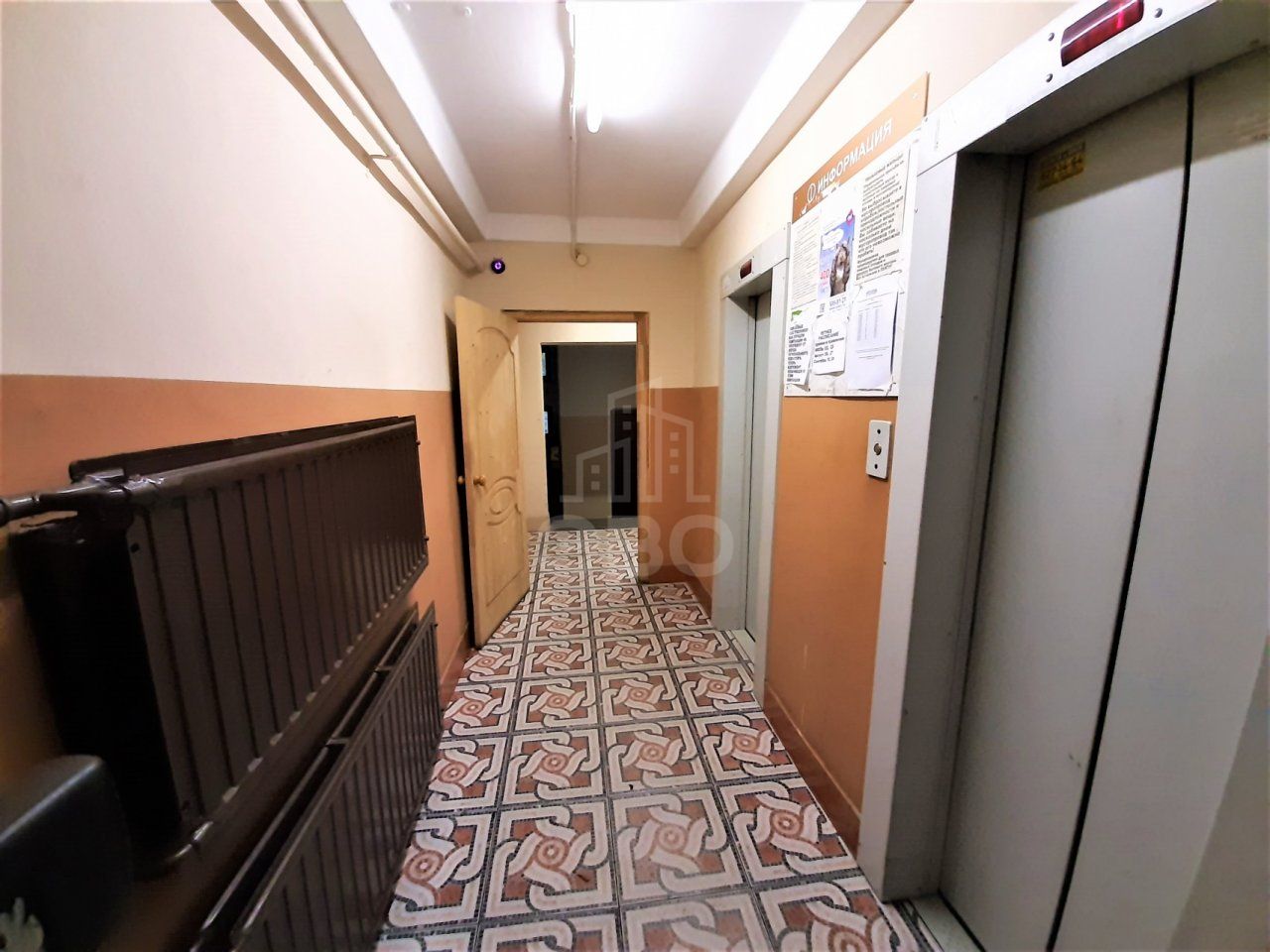 однокомнатная квартира в Санкт-Петербурге по адресу: Сантьяго-де-Куба ул., 2, к 1