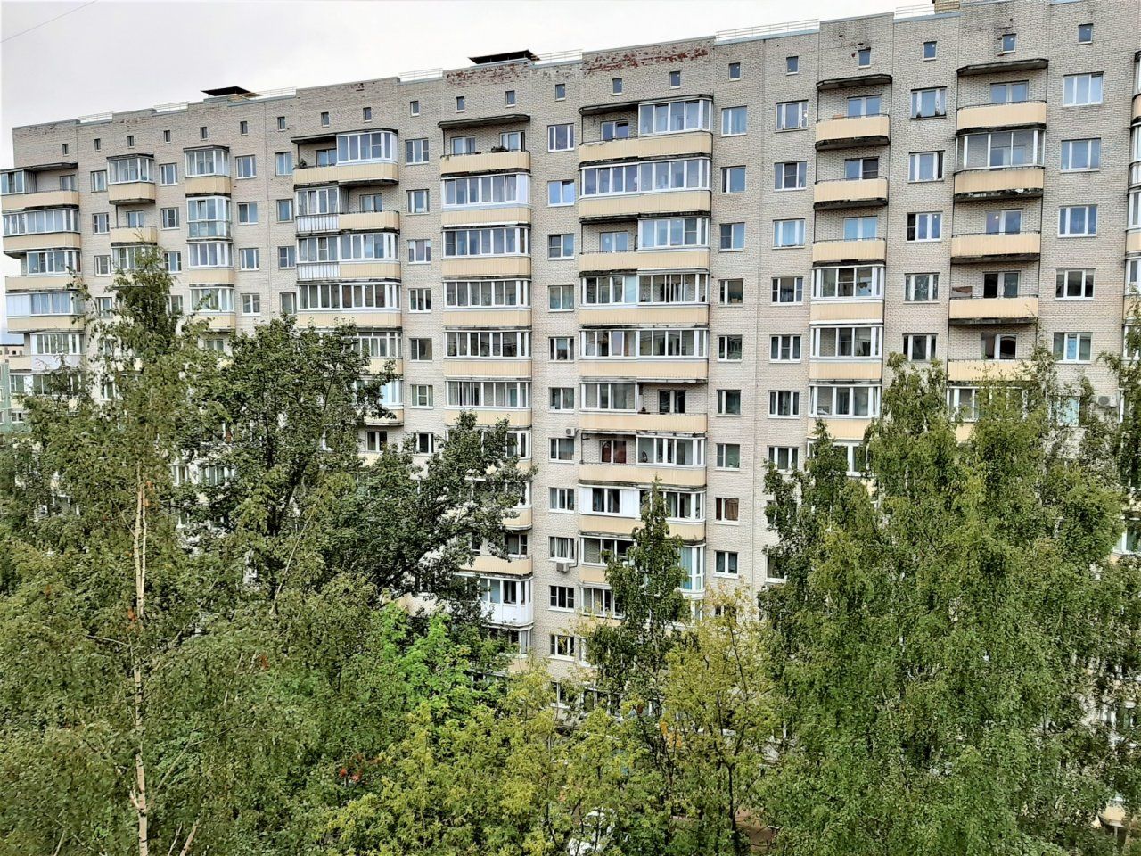 однокомнатная квартира в Санкт-Петербурге по адресу: Сантьяго-де-Куба ул., 2, к 1