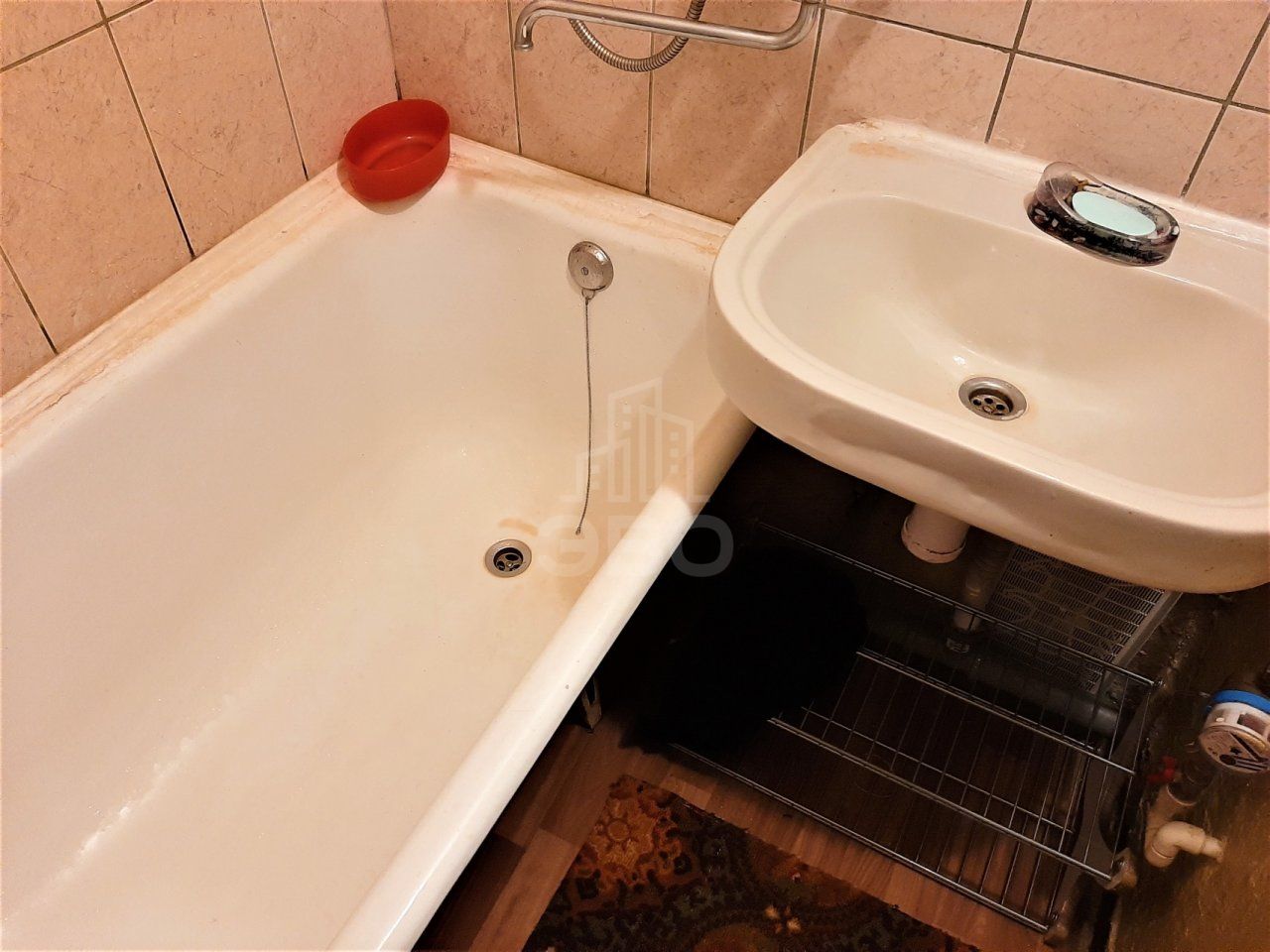 однокомнатная квартира в Санкт-Петербурге по адресу: Сантьяго-де-Куба ул., 2, к 1