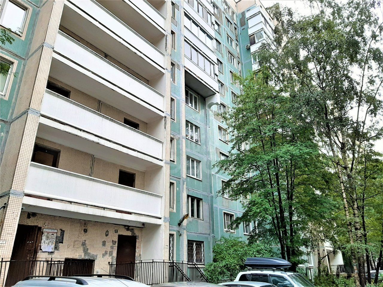 однокомнатная квартира в Санкт-Петербурге по адресу: Сантьяго-де-Куба ул., 2, к 1