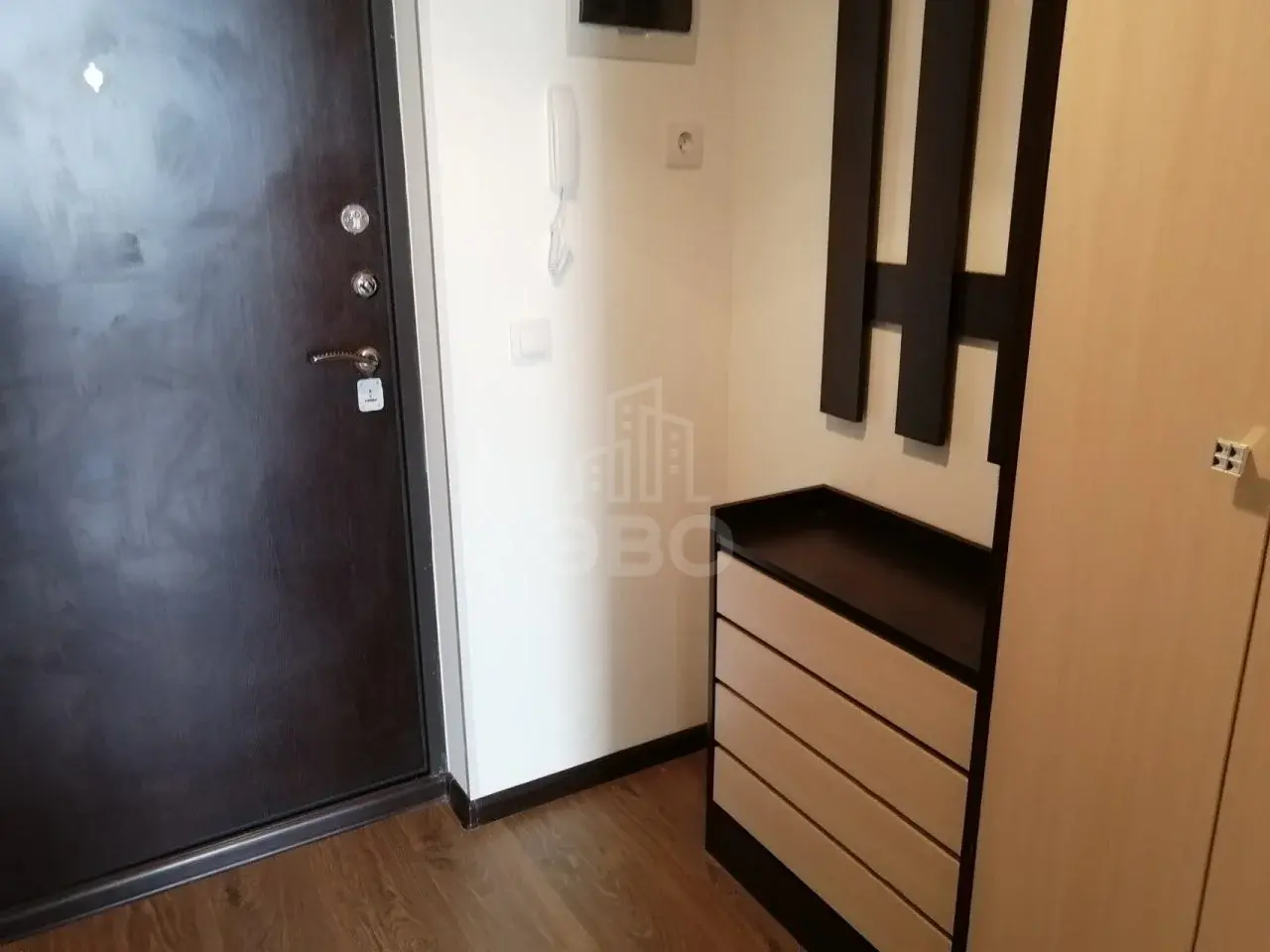 однокомнатная квартира в Санкт-Петербурге по адресу: Лётчика Лихолетова ул., 14, к 2