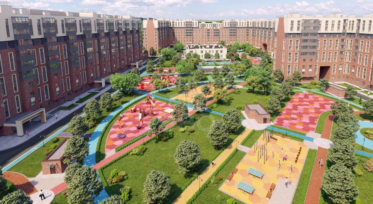 однокомнатная квартира в Санкт-Петербурге по адресу: Петергофское ш., 76, к 29, литера а