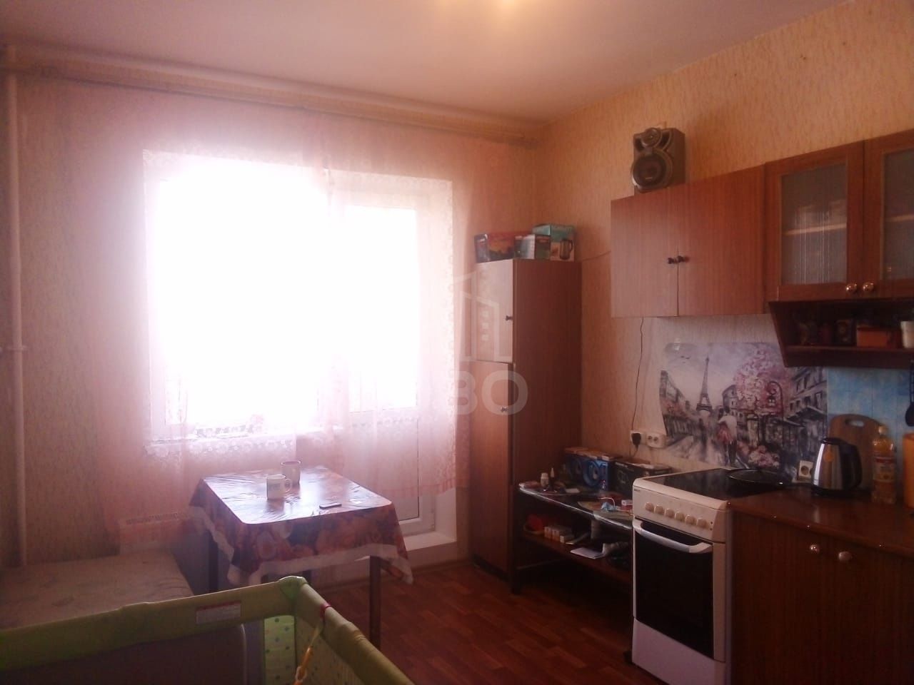 однокомнатная квартира в Санкт-Петербурге по адресу: Героев проспект, 24, к 2