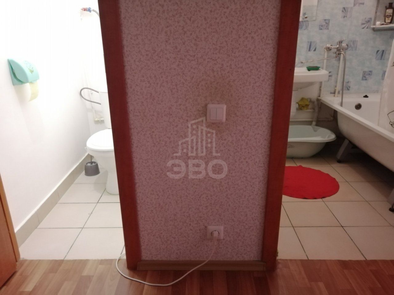 однокомнатная квартира в Санкт-Петербурге по адресу: Героев проспект, 24, к 2