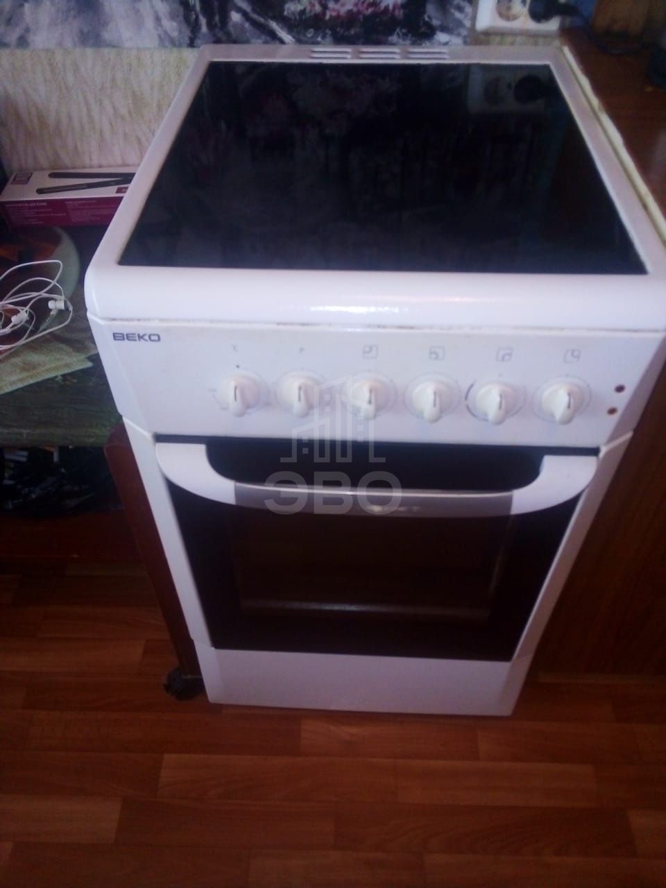 однокомнатная квартира в Санкт-Петербурге по адресу: Героев проспект, 24, к 2